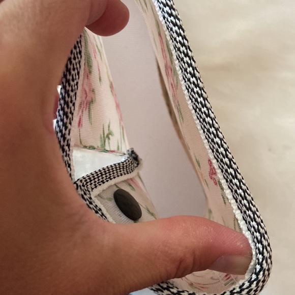 Floral print waterproof bootie in size 38 - Picture 3 of 6